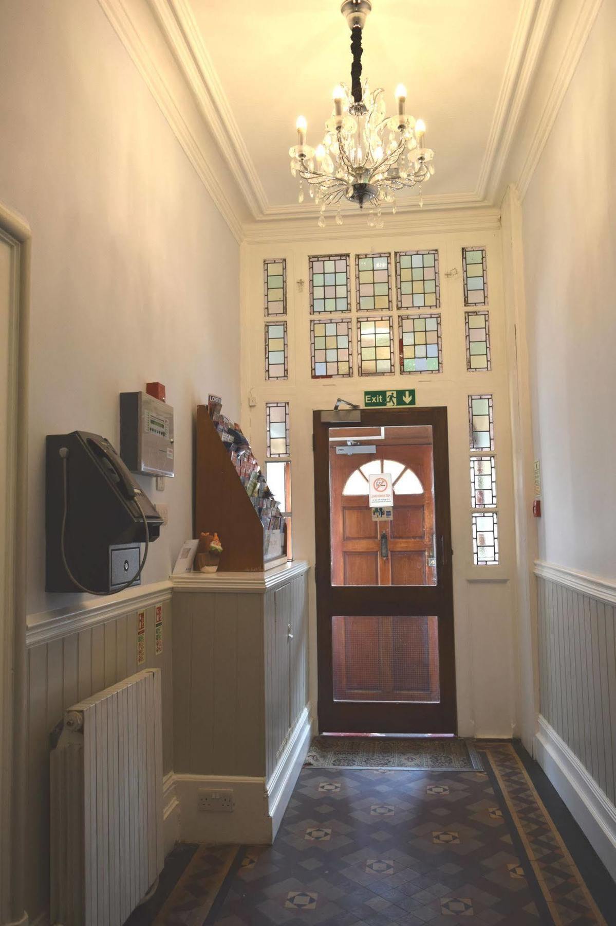 Charlie Hotel London Exterior photo
